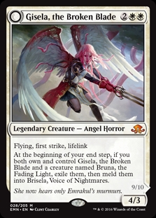 Gisela, the Broken Blade Eldritch Moon
